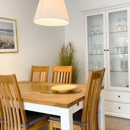 Nordseebrandung B2 1 Apartment