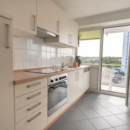 Nordseebrandung B2 1 Apartment Cuxhaven