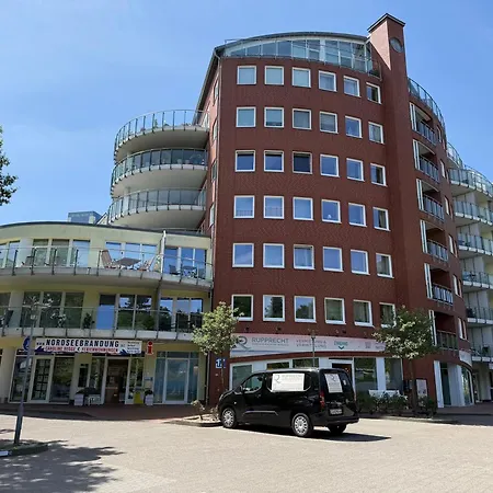 شقة Nordseebrandung B2 1 *