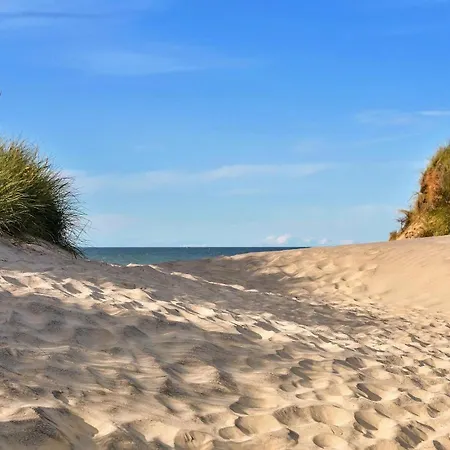 شقة Nordseebrandung B2 1