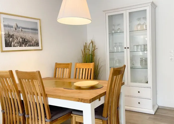 Nordseebrandung B2 1 Lägenhet